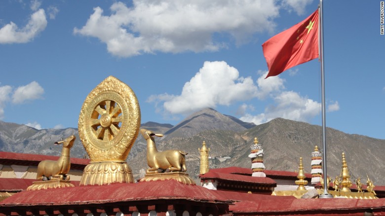 You are currently viewing Tibet: Tensions on the roof of the world – CNN.com