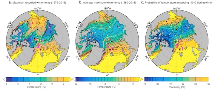 You are currently viewing Arctic Heat Is Becoming More Common and Persistent