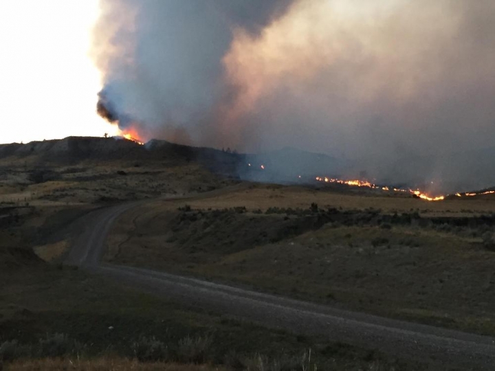 Read more about the article Wildfire Season Is Scorching the West