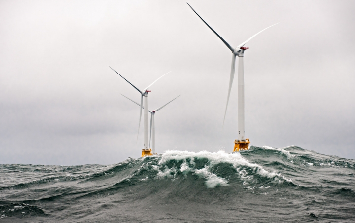 Read more about the article Tesla Joins Effort to Pair Batteries With Offshore Wind