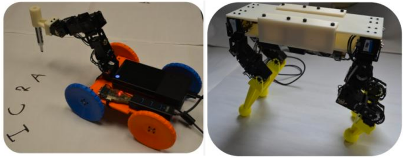 Read more about the article How to design and build your own robot