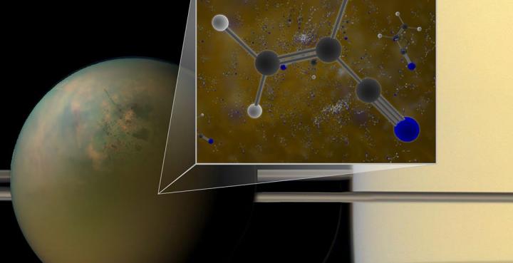 You are currently viewing Saturn moon Titan has chemical that could form bio-like ‘membranes’ says NASA