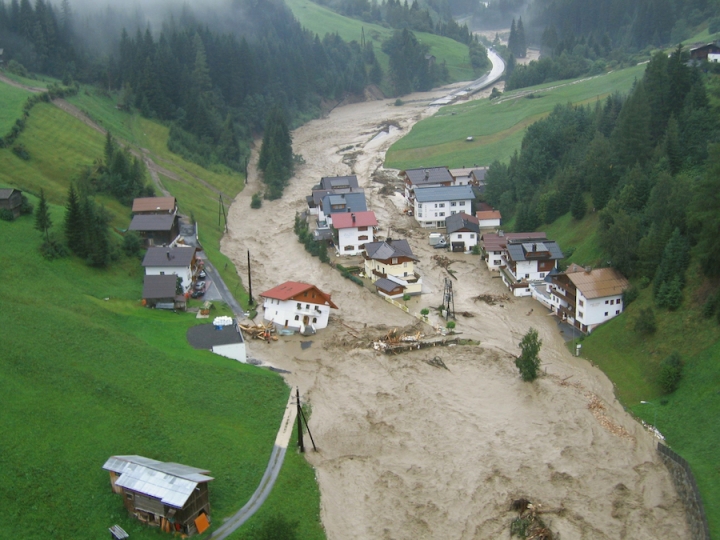 Read more about the article Climate Change Has Influenced Timing of Europe’s Floods