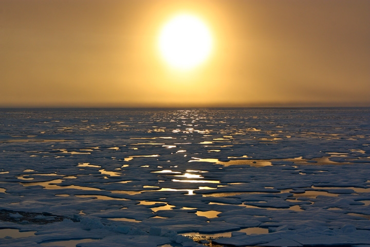 Read more about the article Arctic Sea Ice Just Hit Its Eighth-Lowest Minimum Ever Recorded