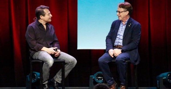 You are currently viewing Ray Kurzweil + Peter Diamandis: Disruptive Technologies, Mind-Boggling Predictions and Dangerous Ideas