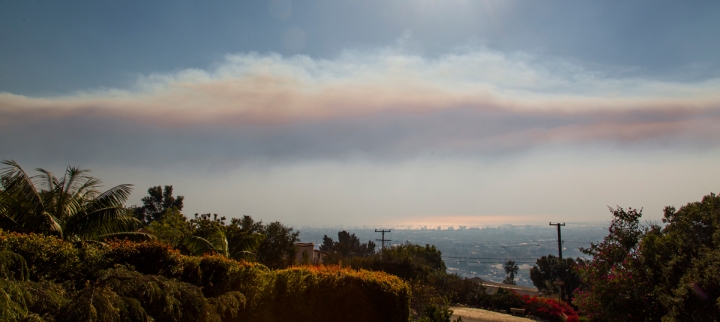 You are currently viewing How Smoke From California’s Fires is Harming the Most Vulnerable